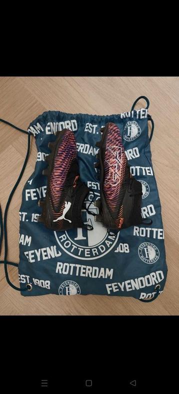 Puma future 8 voetbalschoen(kind) maat 32 beschikbaar voor biedingen