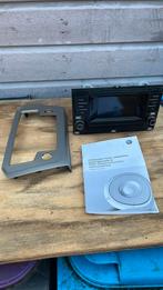 Originele VW autoradio, Ophalen of Verzenden, Zo goed als nieuw