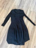 Mc planet unieke travel stof jurk 46, Kleding | Dames, Ophalen of Verzenden, Zo goed als nieuw, Maat 46/48 (XL) of groter, Onder de knie