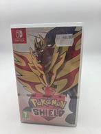 Pokémon Shield - Nintendo Switch (geseald), Nintendo, Online, Gebruikt, 1 speler
