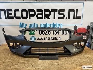 BUMPER VOLVO V60 S60 VOORBUMPER ORIGINEEL 31690589 beschikbaar voor biedingen