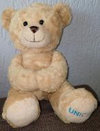 Unicef beer met magneet handen, Ophalen of Verzenden, Zo goed als nieuw, Beer