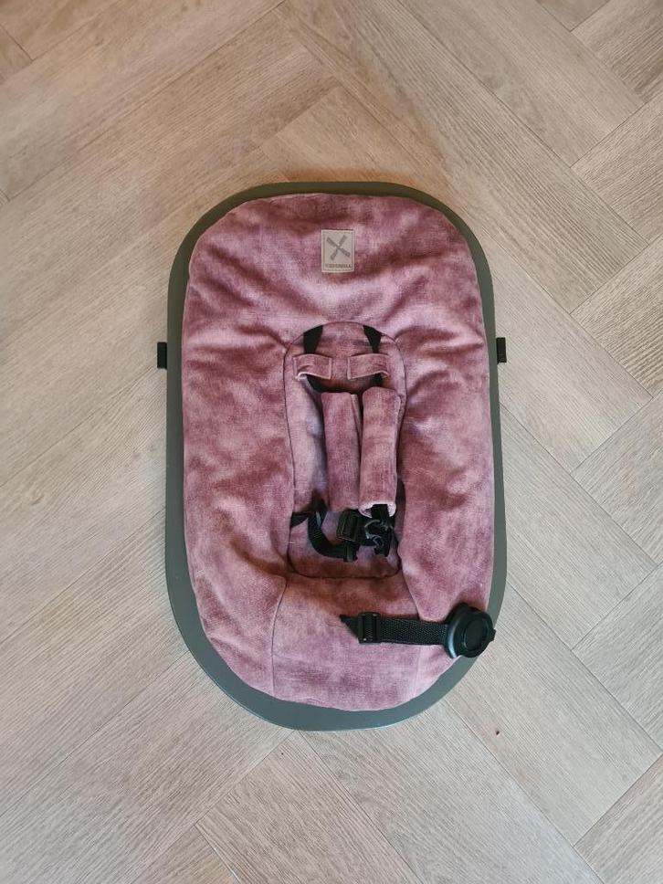 Kidsmill Up babyset, Kinderen en Baby's, Kinderstoelen, Zo goed als nieuw, Meegroeistoel, Ophalen