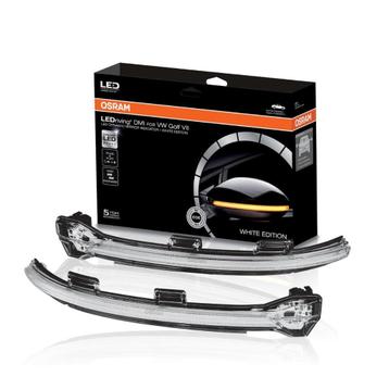 Osram LEDDMI-5G0-WT dynamische spiegelknipperlichten Golf 7 beschikbaar voor biedingen