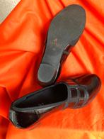 Zwarte Verhulst Instappers Maat 38, Kleding | Dames, Schoenen, Verhulst, Ophalen of Verzenden, Zo goed als nieuw, Instappers