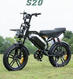 S20 Pro Fatbike - Stoere E-bike!🔥🔥, Fietsen en Brommers, Elektrische fietsen, Overige merken, Nieuw, Ophalen of Verzenden, 59 cm of meer