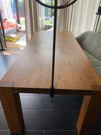Eetkamer tafel bert plantagie, Huis en Inrichting, Tafels | Eettafels, Ophalen, Gebruikt, 100 tot 150 cm, Eikenhout