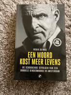 Peter R. De Vries - Een moord kost meer levens, Boeken, Detectives, Ophalen, Zo goed als nieuw, Peter R. De Vries
