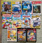Diverse Donald Duck/Zo Zit Dat vakantieboeken, Boeken, Meerdere stripboeken, Ophalen of Verzenden, Zo goed als nieuw, Donald Duck