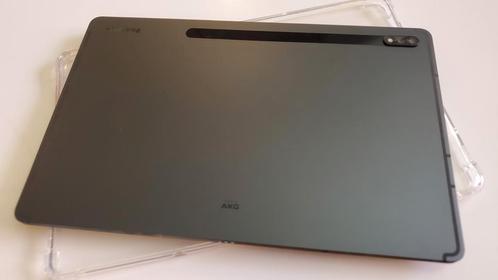 Samsung Galaxy Tab S7+ 5G SIM T976 256+8GB handset on sale, Computers en Software, Android Tablets, Zo goed als nieuw, 256 GB