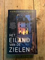 Het eiland van de zielen, Ophalen of Verzenden, Zo goed als nieuw, Piergiorgio pulixi