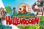 1 toegangskaart avonturenpark Hellendoorn, Tickets en Kaartjes, Twee personen, Ticket of Toegangskaart