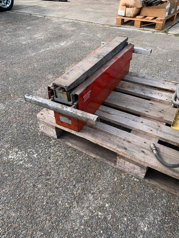 Tecalemit Brugkrik 1000kg -  Garage Equipment beschikbaar voor biedingen