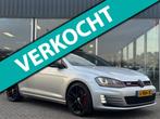 Volkswagen Golf 2.0 TSI GTI Performance DSG/PANO, 65 €/maand, Lichtsensor, Gebruikt, Euro 6