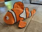 Originele XL Finding Nemo knuffel Disney clown vis, Ophalen of Verzenden, Zo goed als nieuw, Overige typen