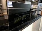 Smeg SF4604PVCNX1 combi stoomoven, Oven, Zo goed als nieuw, Inbouw, 45 tot 60 cm