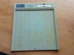Scor-Pal Rillbord - Perfect voor Kaarten Maken!, Ophalen, Gebruikt, Overige typen, Overige merken