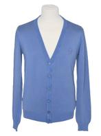Nieuw Quick 1905 vest, cardigan, blauw, Mt. M, Nieuw, Quick., Verzenden, Maat 48/50 (M)