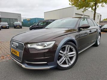 Audi A6 allroad quattro 3.0 TDI AUTOMAAT/NAVI/LEDER/XENON! beschikbaar voor biedingen