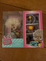 LOL Surprise! Hair Hair Hair pop, Kinderen en Baby's, Speelgoed | Poppen, Ophalen of Verzenden, Nieuw, Babypop