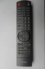 SAB afstandsbediening, Ophalen of Verzenden, Zo goed als nieuw, Origineel, Mediaspeler