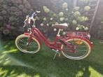 Elops meisjes fiets decathlon, Fietsen en Brommers, Ophalen, Zo goed als nieuw, 20 inch