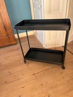 Industriele Trolley/ roltafel, 50 tot 100 cm, Ophalen of Verzenden, Zo goed als nieuw, 25 tot 50 cm