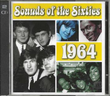 Sounds of the Sixties 1964 – Diverse Artiesten 2002 CD118