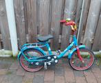 Kinder fietsje, Ophalen of Verzenden, Gebruikt, Minder dan 16 inch