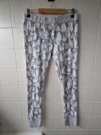 Hunkemöller pyjama nacht broek maat L pinguins, Gedragen, Maat 42/44 (L), Ophalen of Verzenden