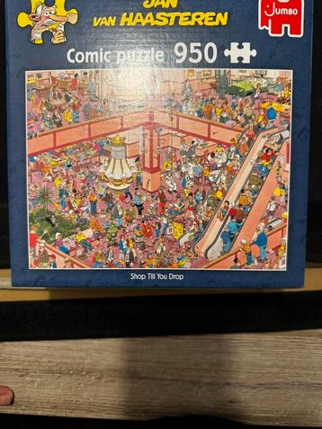 Jan van Haasteren puzzel beschikbaar voor biedingen