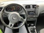 Volkswagen Polo 1.2 Easyline 5-deurs Clima Multimedia 148.00, Voorwielaandrijving, Euro 5, Gebruikt, 60 pk