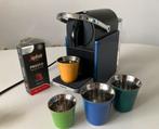 4 Pixie espresso bekertjes van Nespresso bijna nieuw, Overige materialen, Overige typen, Ophalen of Verzenden, Zo goed als nieuw