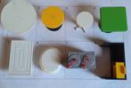 playmobil tafels stoelen kasten bedden...., Ophalen of Verzenden, Gebruikt, Los playmobil