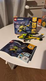 Lego creator 31092 3 in 1!, Ophalen of Verzenden, Zo goed als nieuw, Overige merken