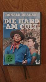 Die Hand am Colt western dvd, Vanaf 16 jaar, Verzenden, Zo goed als nieuw, Actie