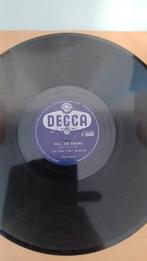 The Bob cort skiffle 78 toeren plaat, Ophalen, Gebruikt, 10 inch