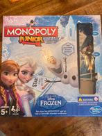 Monopoly junior Disney Frozen, Ophalen