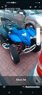 Mooie QUAD 300 CC  met kenteken, Motoren, Onderdelen | Overige, Ophalen of Verzenden
