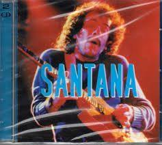 SANTANA, Cd's en Dvd's, Cd's | Pop, Gebruikt, 1980 tot 2000, Ophalen of Verzenden