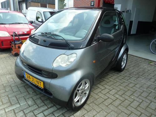 Smart City-coupé Smart & pure nieuwe apk, Auto's, Smart, Particulier, Te koop, City-Coupe, ABS, Airbags, Centrale vergrendeling