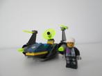 Lego 6772 Alpha team cruiser, Ophalen of Verzenden, Gebruikt, Complete set, Lego