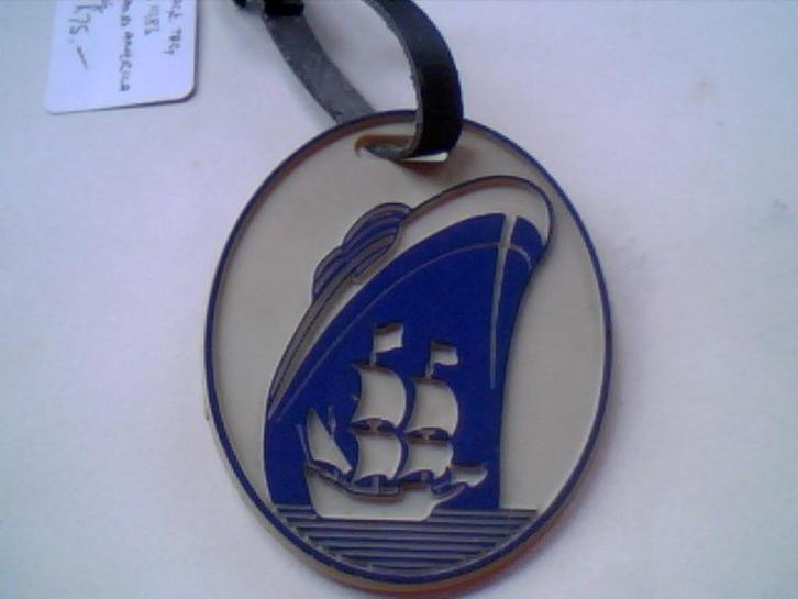 Holland Amerika lijn verzameling, Verzamelen, Scheepvaart, Gebruikt, Kaart, Foto of Prent, Ophalen of Verzenden