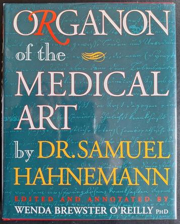 Samuel Hahnemann - Organon of the Medical Art beschikbaar voor biedingen