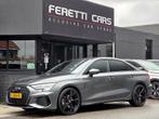 Audi A3 Limousine 30 TFSI 3x S-LINE BETAAL NU 13.450 GRATIS, Auto's, 65 €/maand, Gebruikt, Leder en Stof, 23 km/l