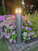 Tuin/terras verlichting rvs, Royal Botania, Ophalen, Minder dan 50 watt, Staande lamp, Rvs