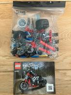 Lego Technic Motor 42132, Ophalen, Zo goed als nieuw, Complete set, Lego