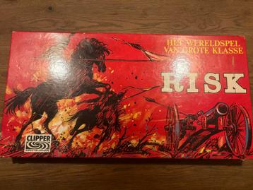 Risk Bordspel - Clipper Editie beschikbaar voor biedingen