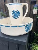 Lampet stel, Antiek en Kunst, Antiek | Keramiek en Aardewerk, Ophalen of Verzenden