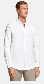 Mr Marvis Oxford Shirt - Nieuw!, Ophalen, Nieuw, Wit, Mr Marvis